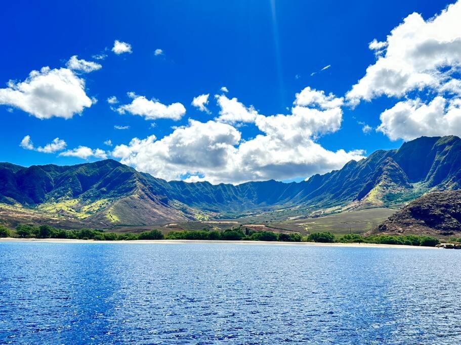 New 4 Bedroom Home With Ocean And Gorgeous Mountain Views In The Gated Community Of Mauna Olu Waianae Ngoại thất bức ảnh