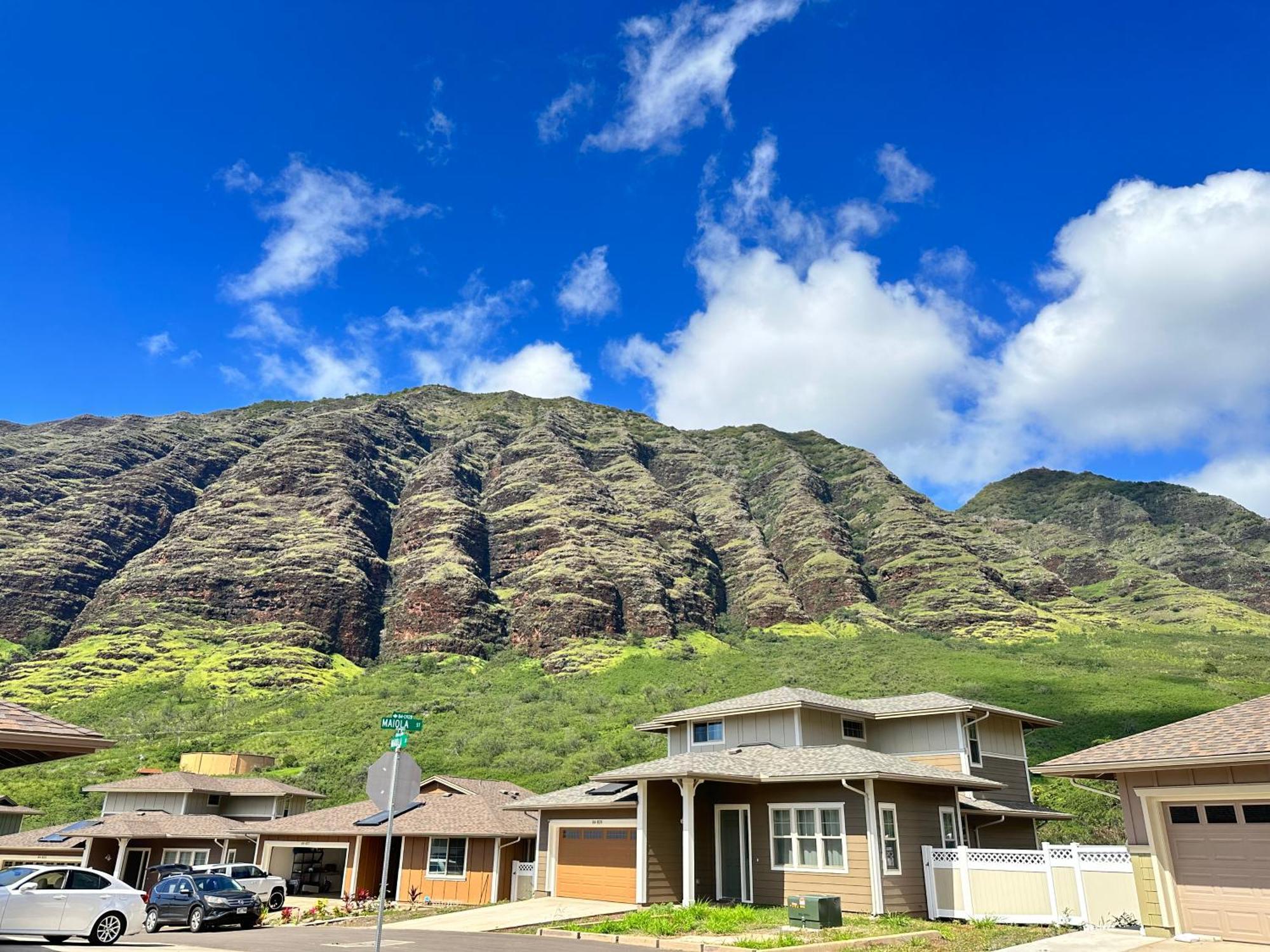 New 4 Bedroom Home With Ocean And Gorgeous Mountain Views In The Gated Community Of Mauna Olu Waianae Ngoại thất bức ảnh