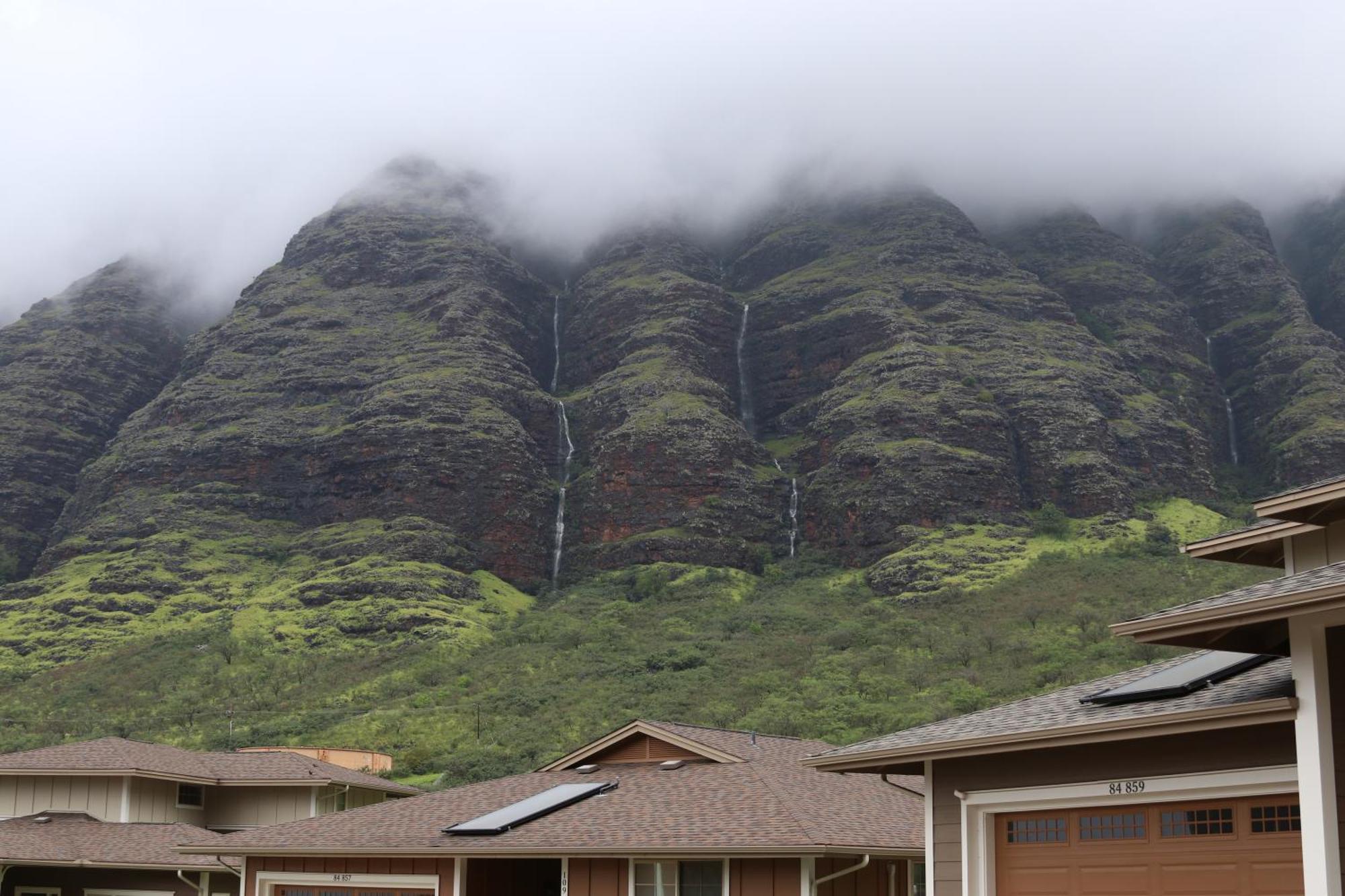 New 4 Bedroom Home With Ocean And Gorgeous Mountain Views In The Gated Community Of Mauna Olu Waianae Ngoại thất bức ảnh