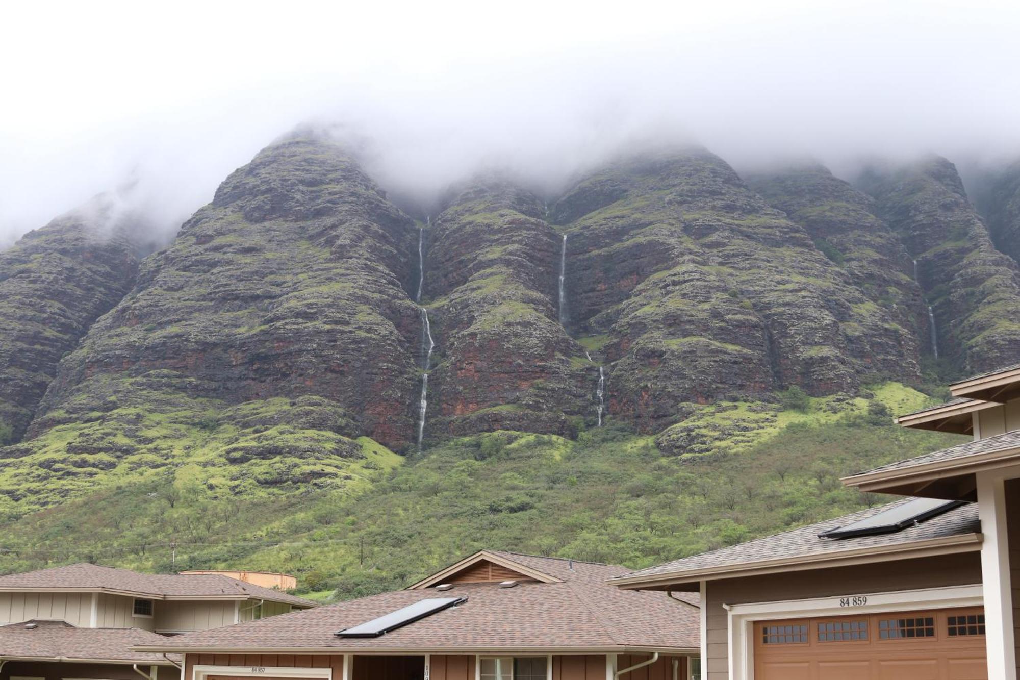 New 4 Bedroom Home With Ocean And Gorgeous Mountain Views In The Gated Community Of Mauna Olu Waianae Ngoại thất bức ảnh