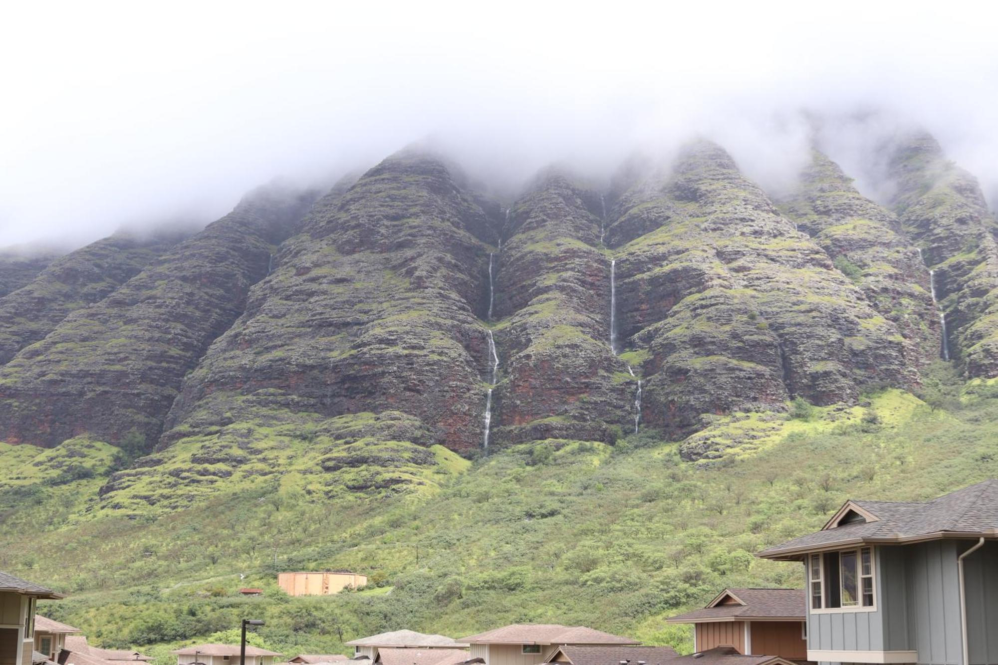 New 4 Bedroom Home With Ocean And Gorgeous Mountain Views In The Gated Community Of Mauna Olu Waianae Ngoại thất bức ảnh