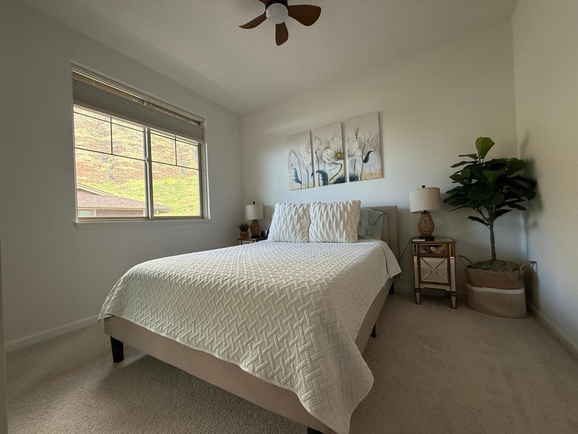 New 4 Bedroom Home With Ocean And Gorgeous Mountain Views In The Gated Community Of Mauna Olu Waianae Ngoại thất bức ảnh