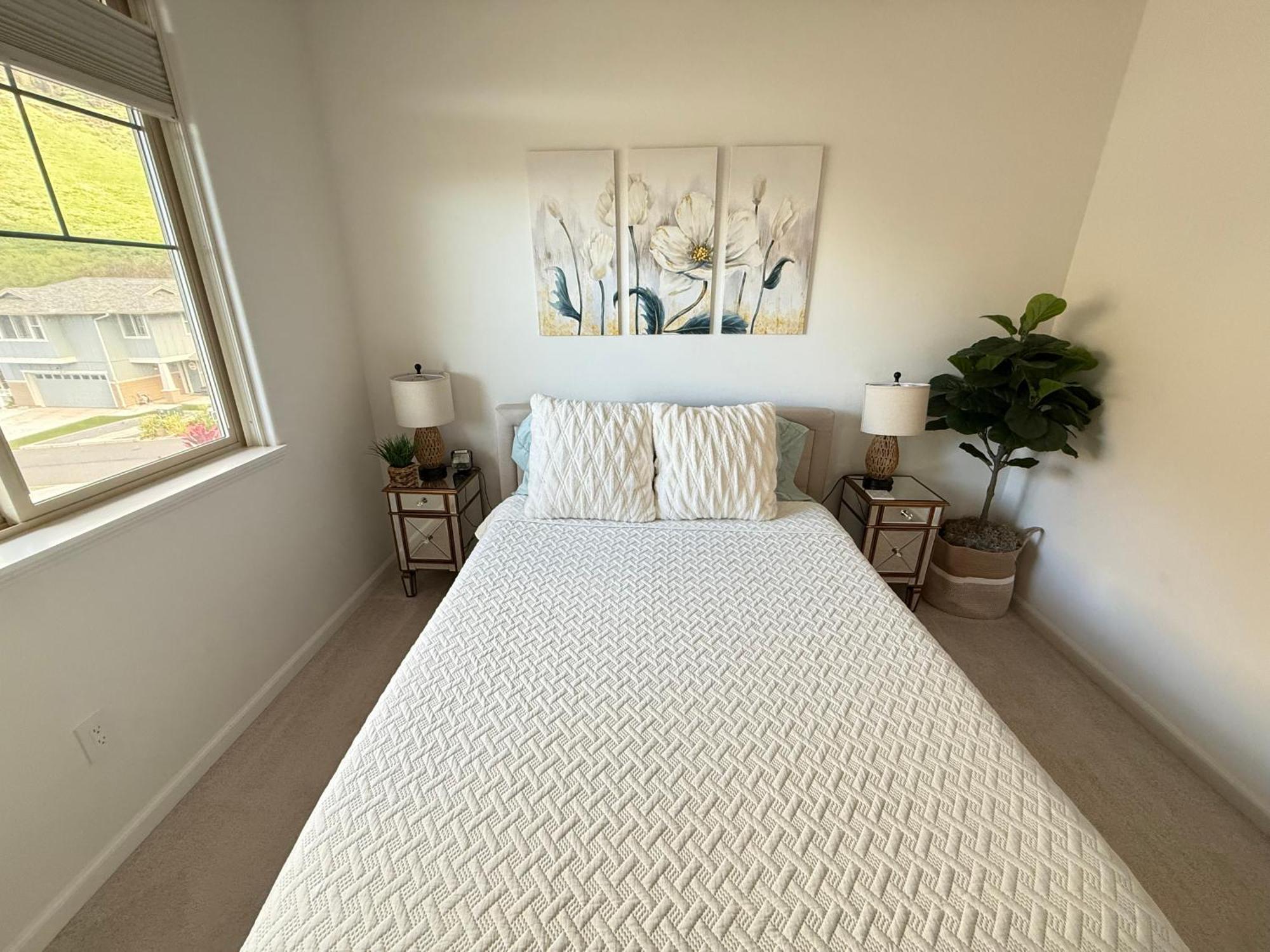 New 4 Bedroom Home With Ocean And Gorgeous Mountain Views In The Gated Community Of Mauna Olu Waianae Ngoại thất bức ảnh