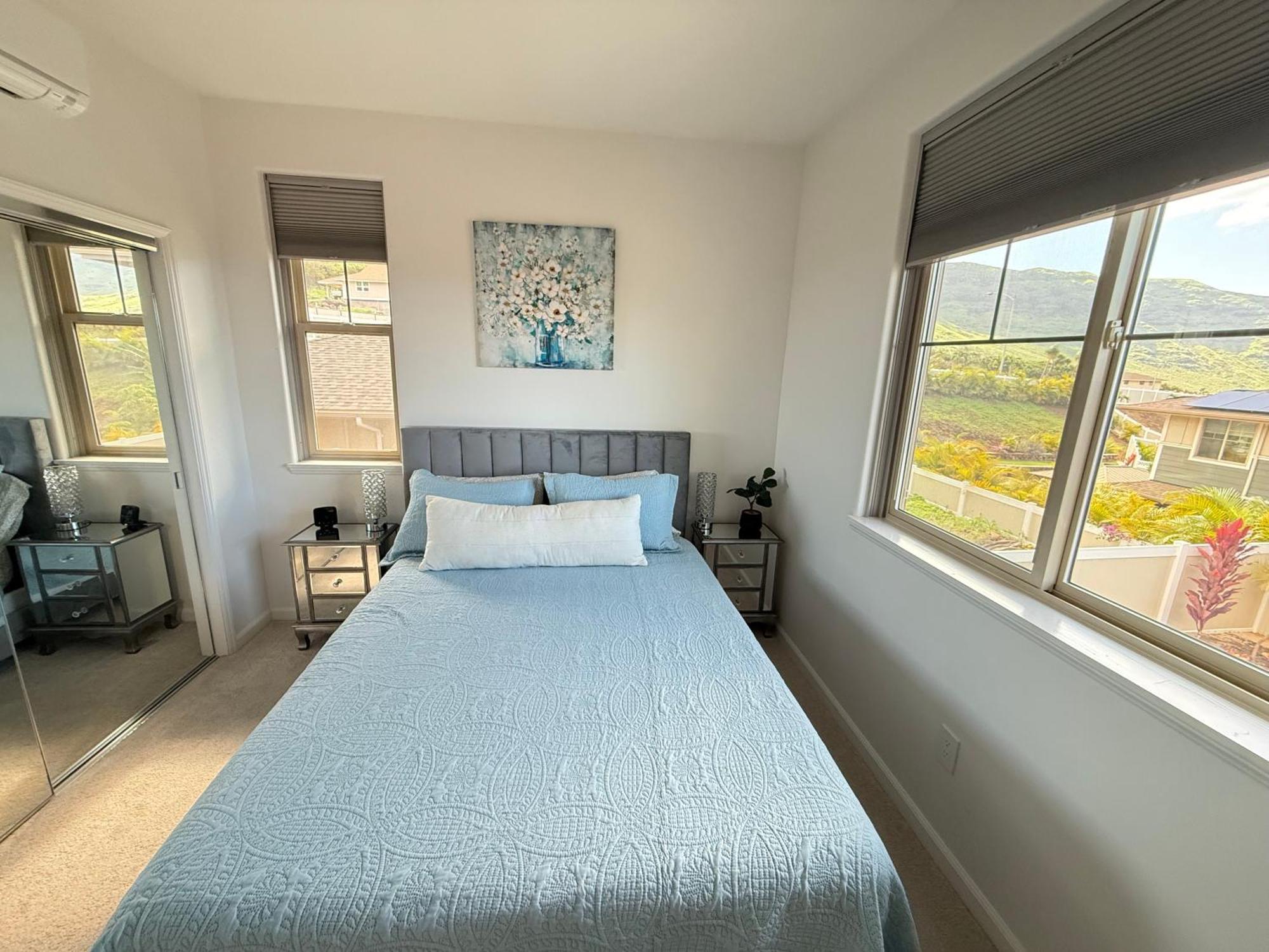 New 4 Bedroom Home With Ocean And Gorgeous Mountain Views In The Gated Community Of Mauna Olu Waianae Ngoại thất bức ảnh