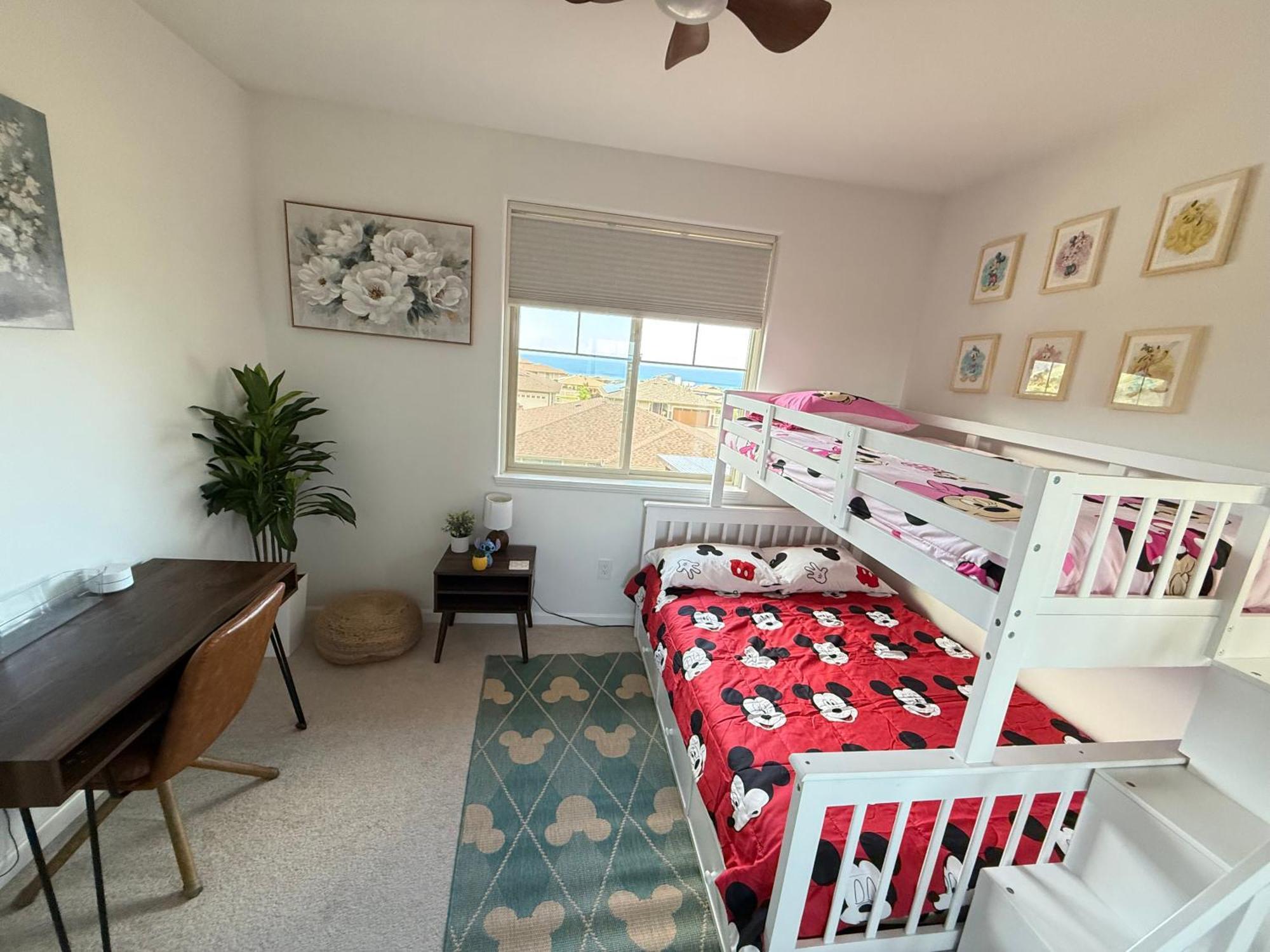 New 4 Bedroom Home With Ocean And Gorgeous Mountain Views In The Gated Community Of Mauna Olu Waianae Ngoại thất bức ảnh