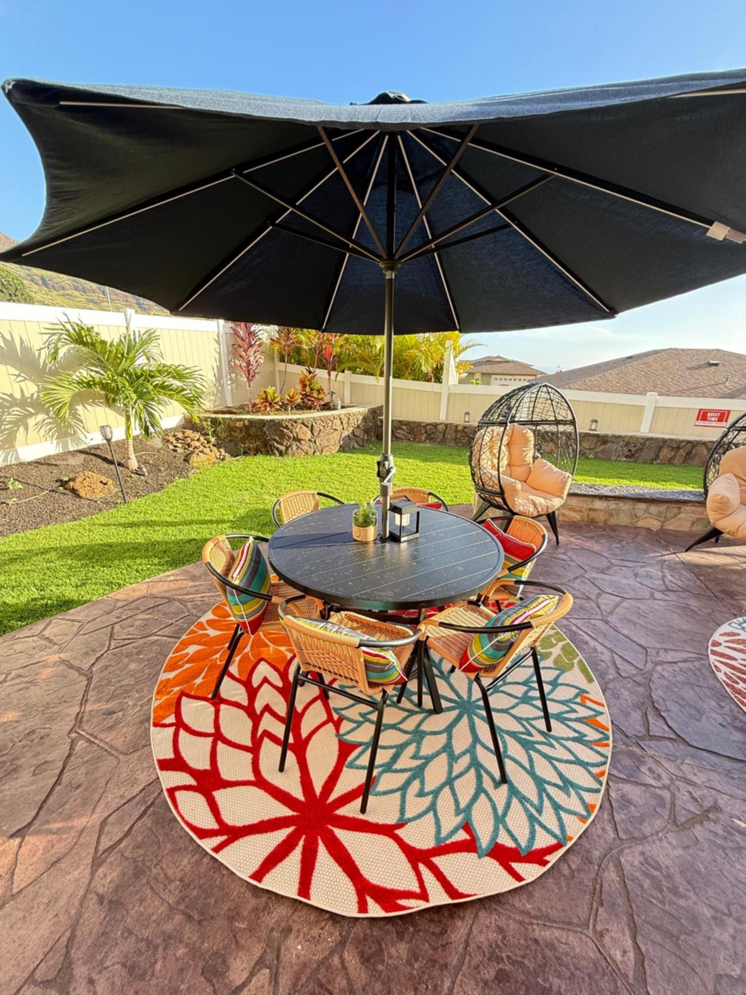 New 4 Bedroom Home With Ocean And Gorgeous Mountain Views In The Gated Community Of Mauna Olu Waianae Ngoại thất bức ảnh