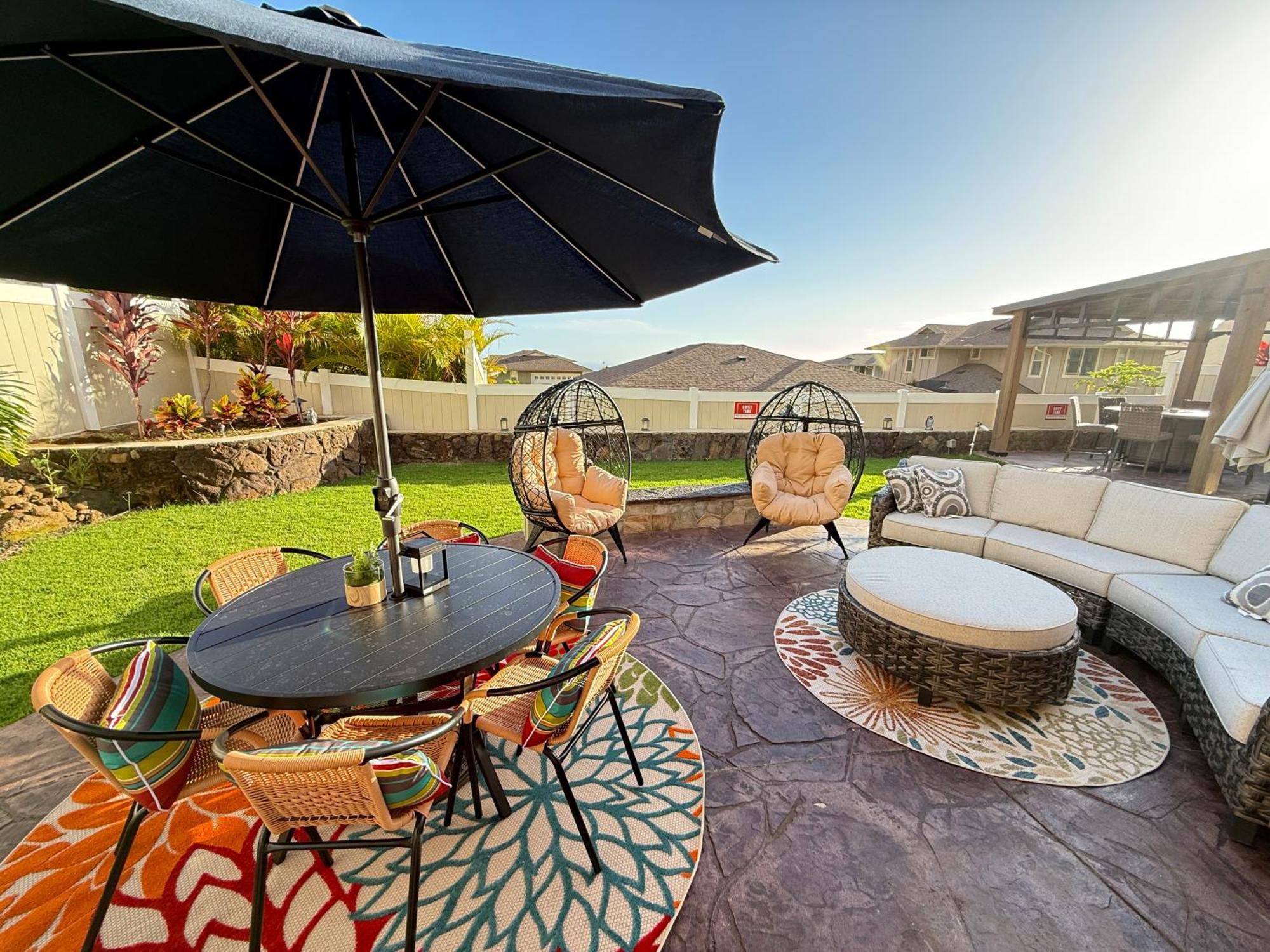 New 4 Bedroom Home With Ocean And Gorgeous Mountain Views In The Gated Community Of Mauna Olu Waianae Ngoại thất bức ảnh